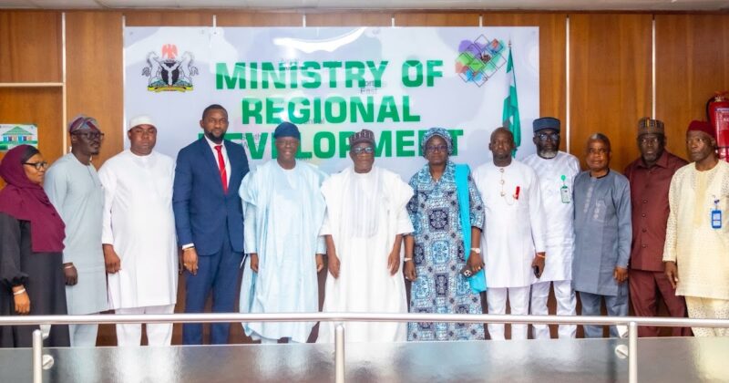 FG Launches Niger Delta Ferry Project to Drive Trade, Inclusion