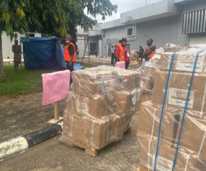 Anambra Poll: INEC Rolls Out Non-Sensitive Materials to 21 LGAs