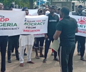 Fix PDP, fix Nigeria, save our democracy