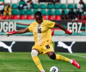 Nnadozie Nominated For Best FIFA Women’s Goalkeeper Award