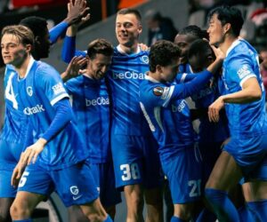 Sor Scores In Genk’s 4-3 Win At Braga