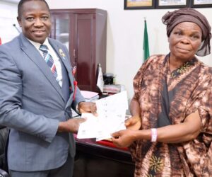 EFCC Returns N42.5m to 70-Year-Old Widow Defrauded by Bank Officer in Kaduna