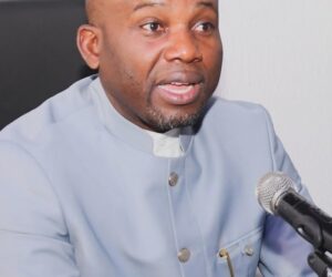 Kingsley Udeh, Assumes Office as Minister of Innovation, Science and Technology