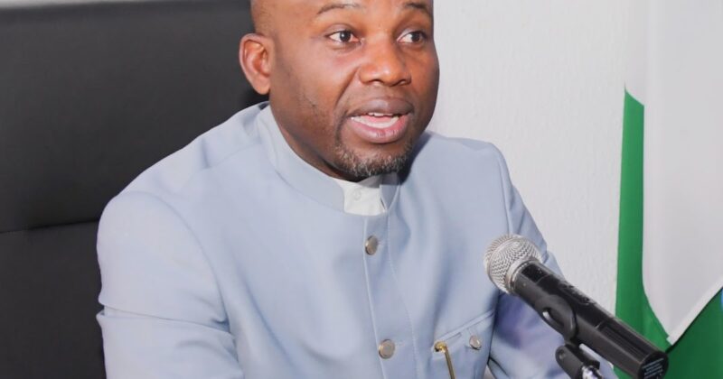 Kingsley Udeh, Assumes Office as Minister of Innovation, Science and Technology