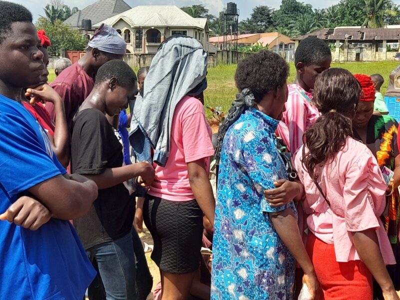 #AnambraDecides2025: Preliminary voter turnout estimated at 20.28%