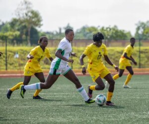 Falconets Overcome Ghana In WAFU U-20 Opener