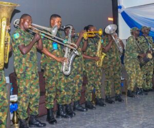 NAF Harnesses Music to Promote Peace, Unity, Public Trust