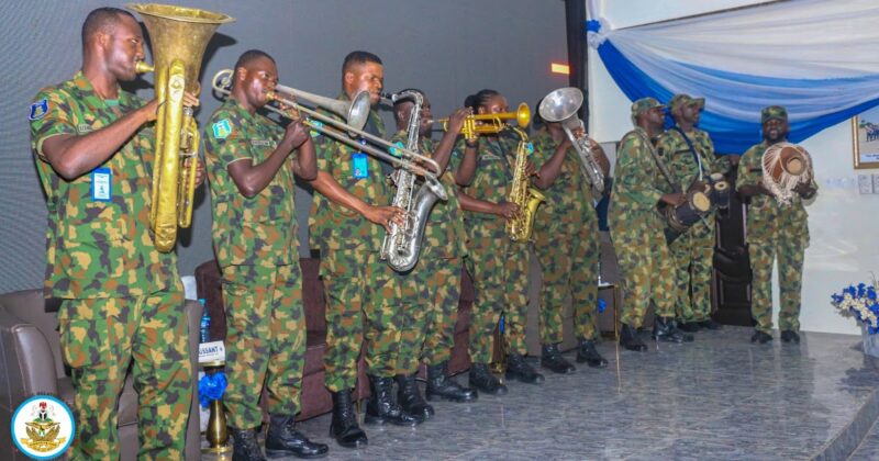 NAF Harnesses Music to Promote Peace, Unity, Public Trust