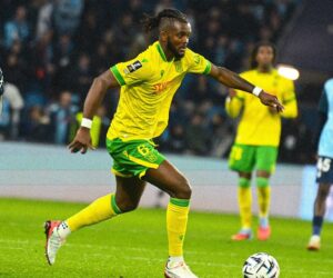 Awaziem Featured In Le Havre vs Nantes 1-1 Draw