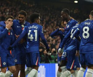 Arokodare Benched As Chelsea Thrash Wolves To Go Second