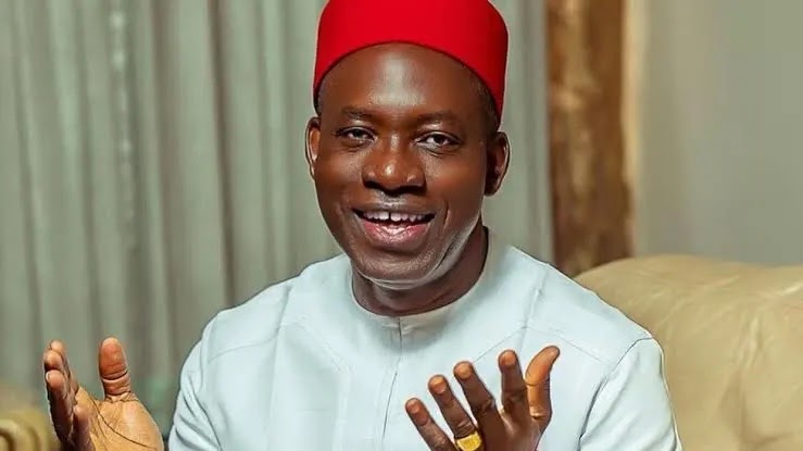 BREAKING: Soludo Secures Landslide Re-Election as Anambra Governor