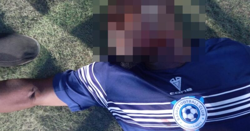 NPFL Horror: Barau FC Player Stabbed in Neck by Pitch Invader in Katsina