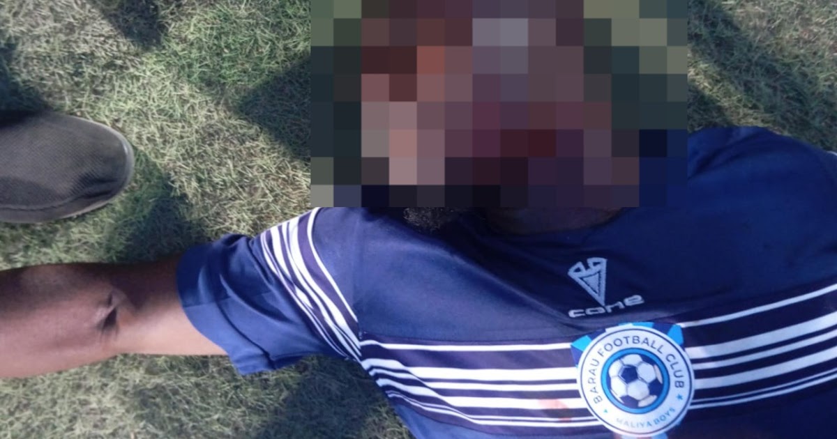 NPFL Horror: Barau FC Player Stabbed in Neck by Pitch Invader in Katsina