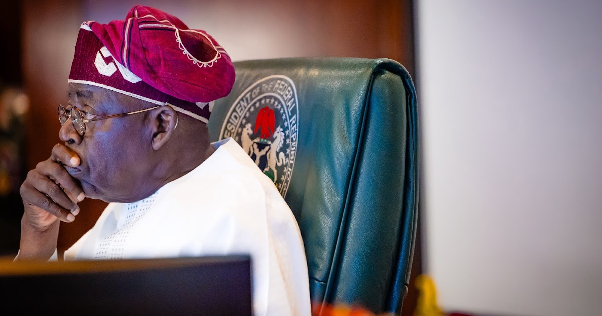 Nigeria’s Security is Non-Negotiable, says Tinubu