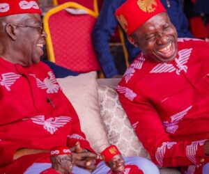 Tinubu Hails Soludo’s Re-Election: “A Testament to Visionary Leadership”