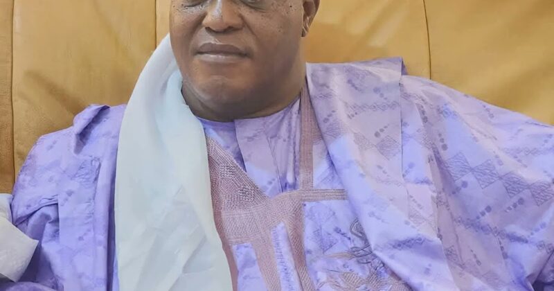 Kebbi Deputy Speaker Regains Freedom Days After Abduction