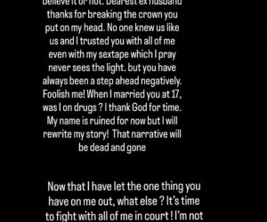 ‘At 17’ trends on X as Regina claims Ned Nwoko married her at 17 and asks him to tell the world if she was doing drugs at the time.