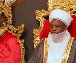 Sultan Of Sokoto Sa’ad Abubakar Urges Muslims To Project Nigeria’s Unity