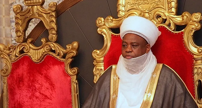 Sultan Of Sokoto Sa’ad Abubakar Urges Muslims To Project Nigeria’s Unity