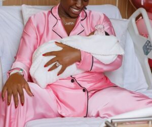 Real Warri Pikin, Husband Welcome Third Child