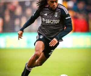 Iwobi Rues Fulham’s Defeat To Everton