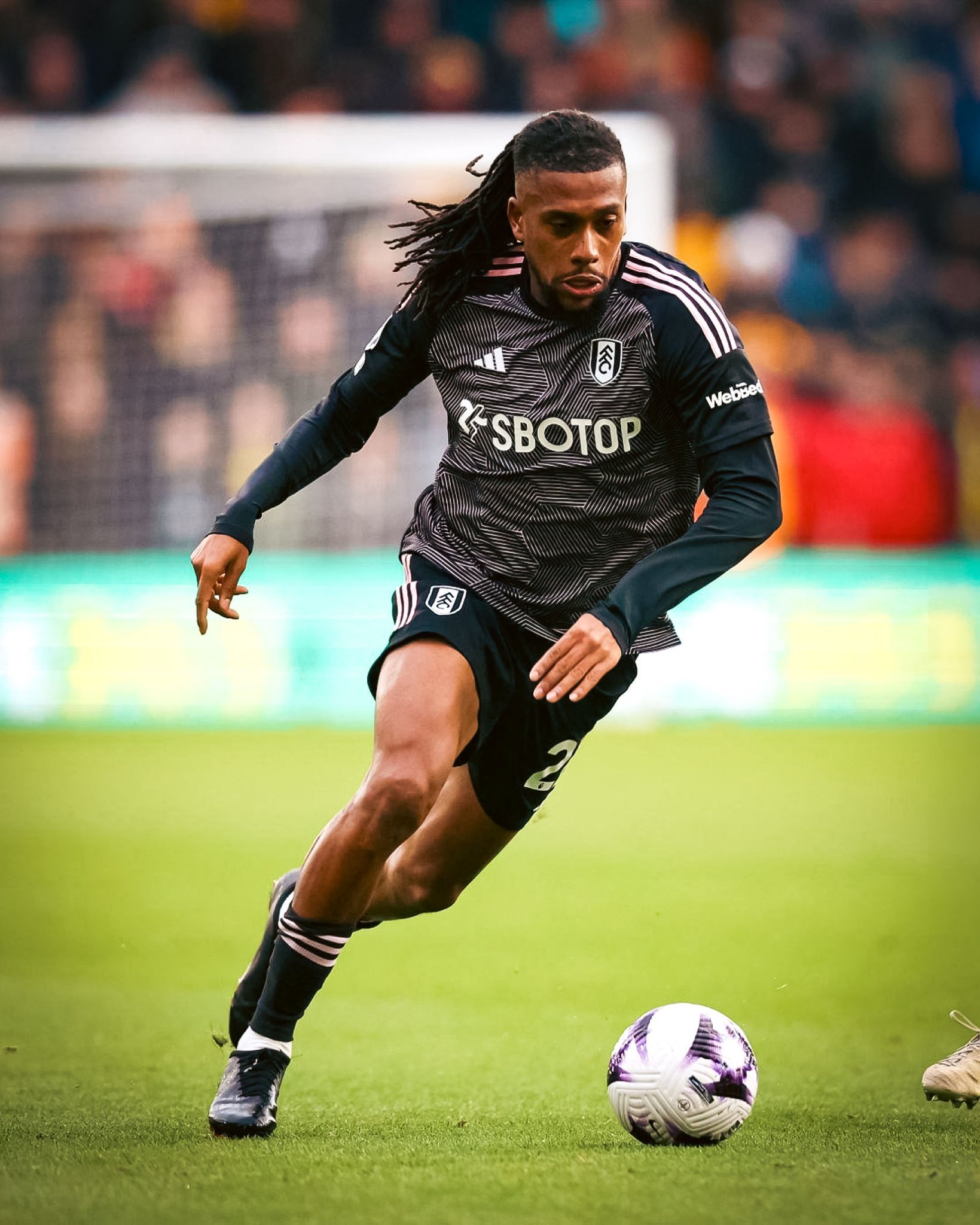 Iwobi Rues Fulham’s Defeat To Everton