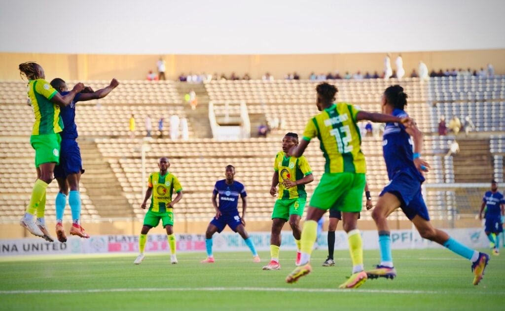 NPFL Slams Katsina United with N9m Fine, Over Fan Violence in Barau FC Clash