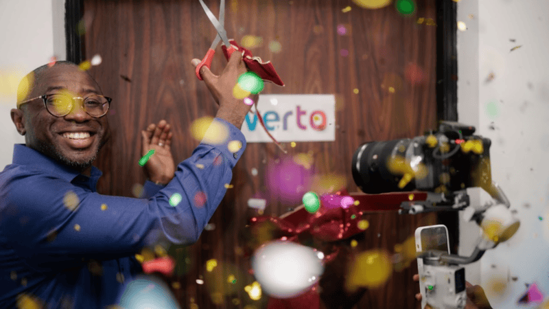 Verto opens Lagos office to deepen African ties