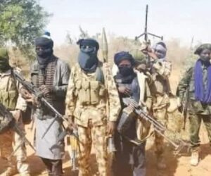 JUST IN: Travellers Stranded as Terrorists Attack Eruku–Egbe Road in Kwara State