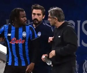 Lookman To Work Under New Coach At Atalanta