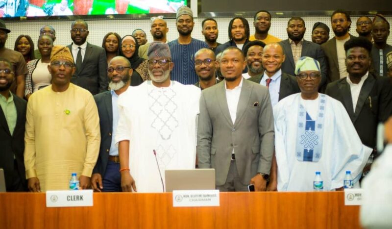 Reps Committee Engages Crypto Leaders on Regulation, Security in Digital Economy