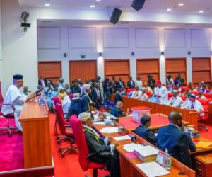 Senate Advances Bill to Remove AG Consent for Government Judgment Enforcement