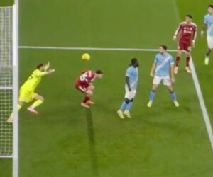 EPL’s Refereeing Body Defends Decision To Rule Out Van Dijk’s Goal Vs Man City