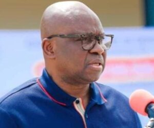 Fayose: PDP “Decaying from the Head,” More Governors Set to Defect