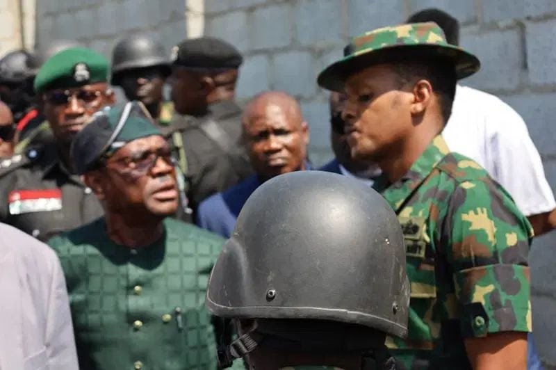 Peter Obi Decries Wike-Naval Officer Clash as Symptom of Nigeria’s Institutional Decay