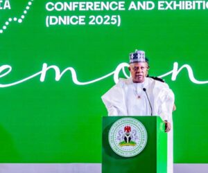 VP Shettima Opens Digital Nigeria 2025, Says Reforms Will Restore Global Confidence