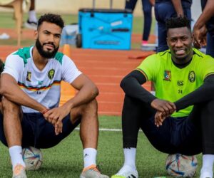 Cameroon Suffer Double Injury Blow For Playoffs