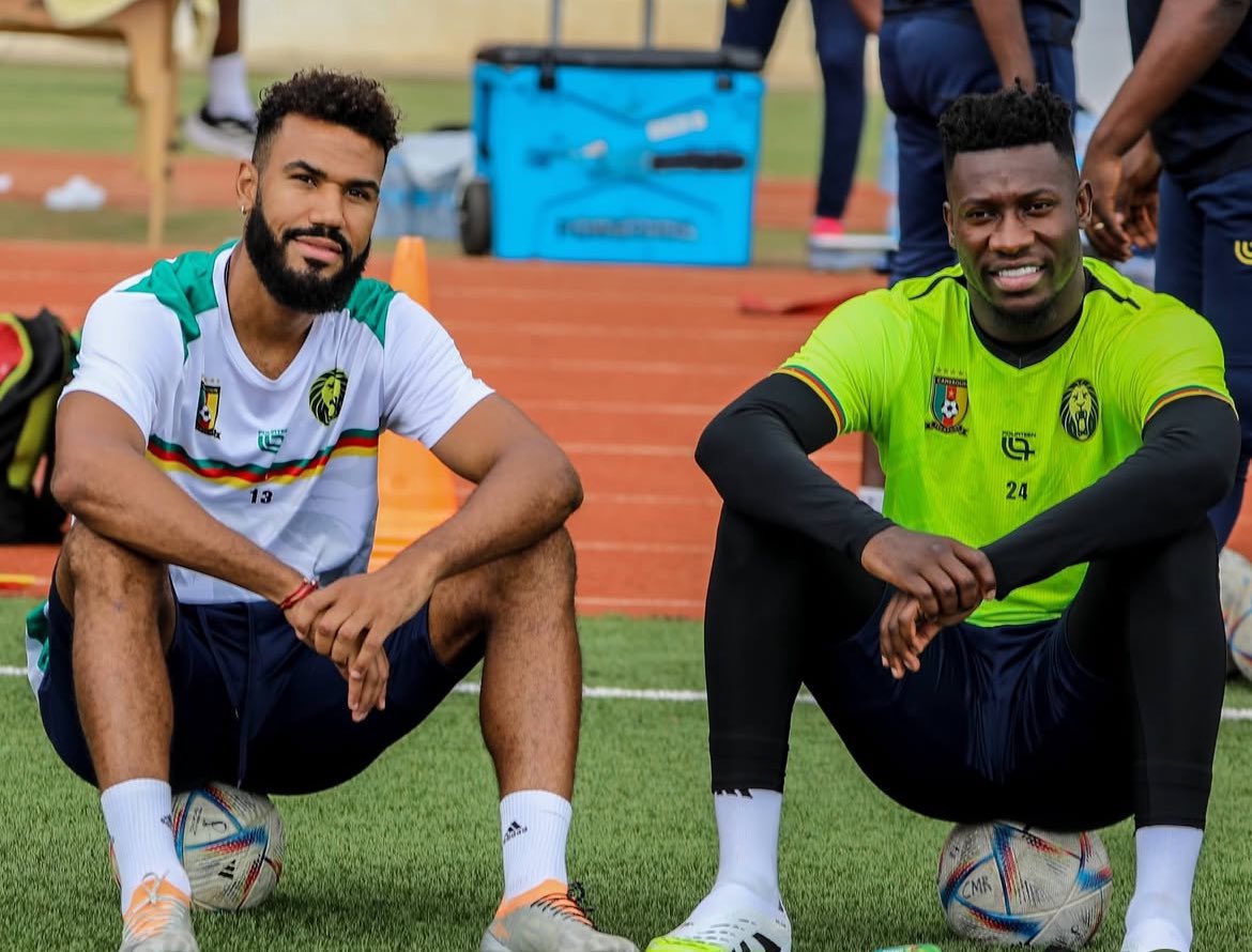 Cameroon Suffer Double Injury Blow For Playoffs