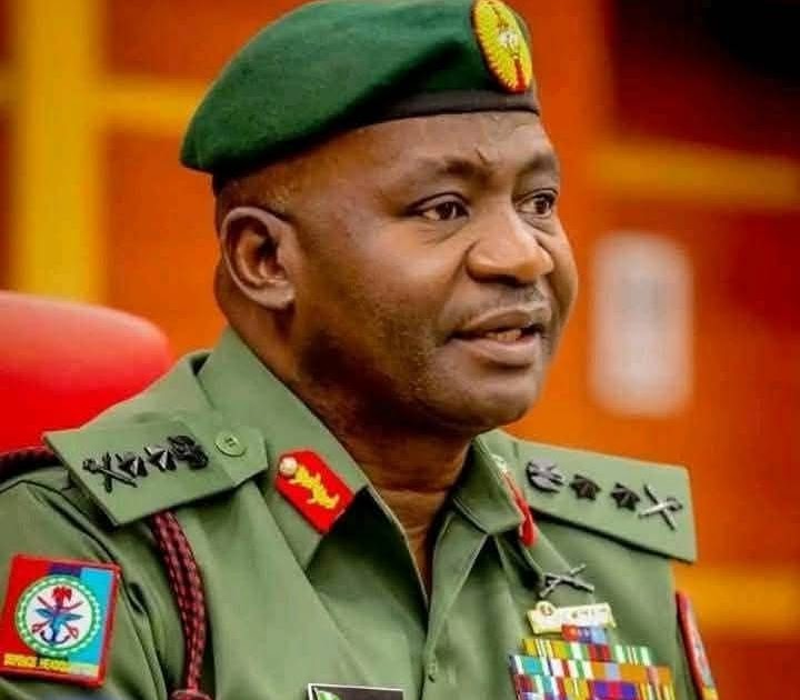 Former CDS, General Christopher Musa, get international Appointment