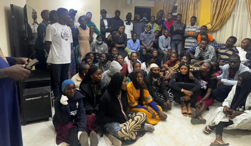 Troops Rescue 74 NYSC Members From Possible Abduction in Borno