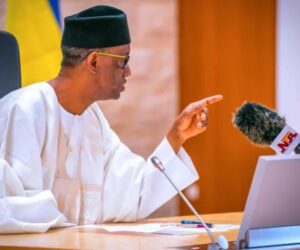 Ribadu Leads High-Powered Delegation to US Congressman Pushing Genocide Narrative