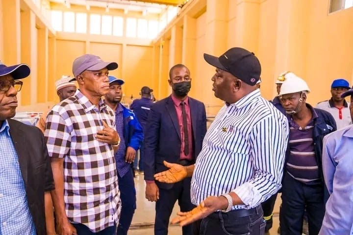 FG Plans Dam Rehabilitation, New Construction to Boost Irrigation, Hydropower