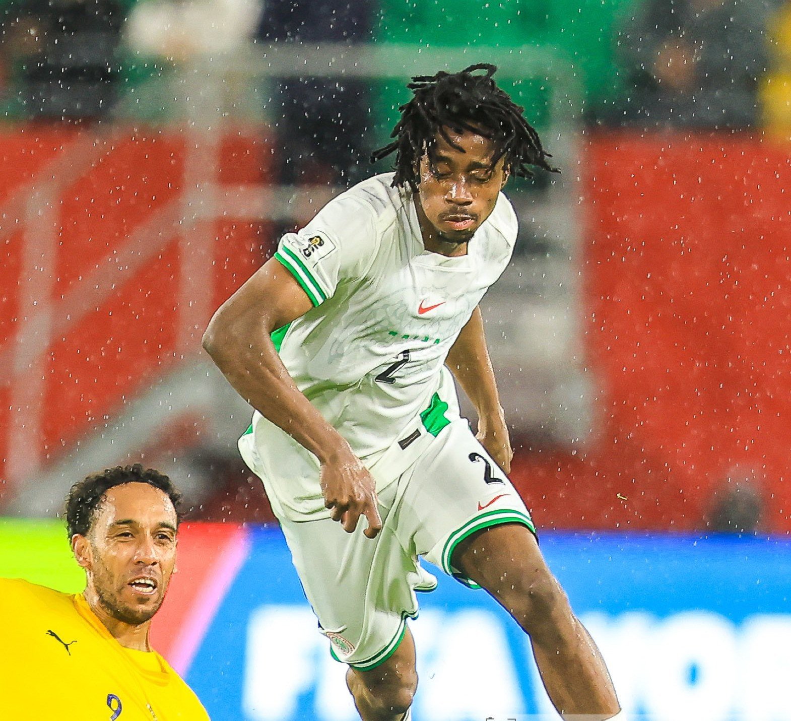 Frederick Was S/Eagles Most Influencial Player Vs Gabon – Oliseh