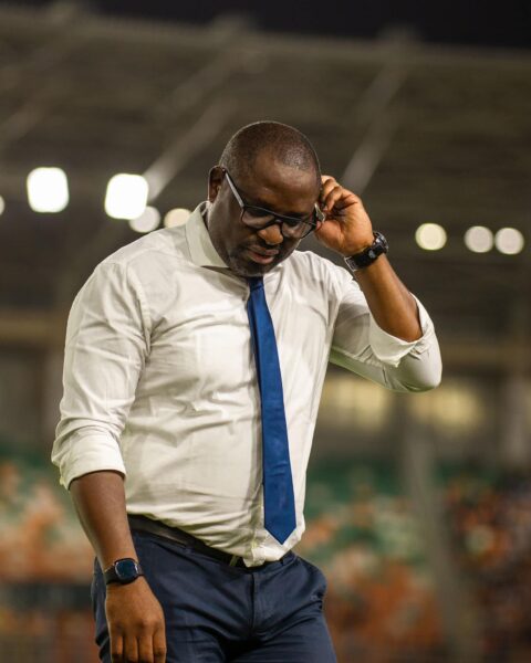 Mouyouma Rues Gabon’s Defeat To Super Eagles