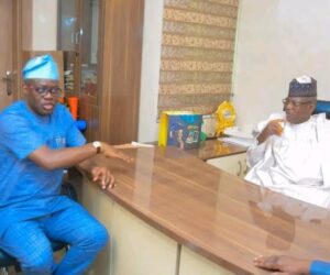 Makinde in Last-Minute Talks with Lamido to Save PDP Convention