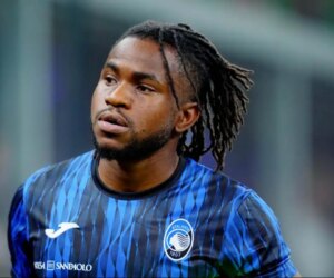 Lookman Wins Atalanta’s Goal Of The Month Award