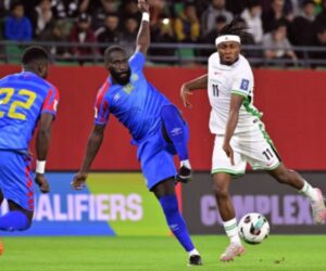 Nigeria Lose To DR Congo On Penalties, Fail To Qualify For 2026 World Cup