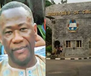 UNICAL Ex-Law Dean, Cyril Ndifon Jailed 5 Years for S^xual Harassment