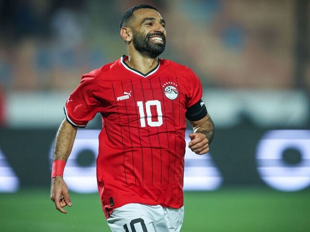 Egypt Want Salah To Join AFCON Squad Early