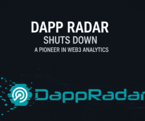 DappRadar, Web3 company and owner of RADAR token, shuts down after 7 years